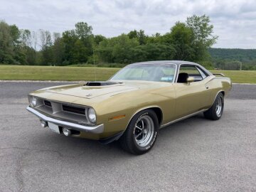 1970 Plymouth Barracuda