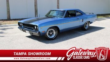 1970 Plymouth Belvedere