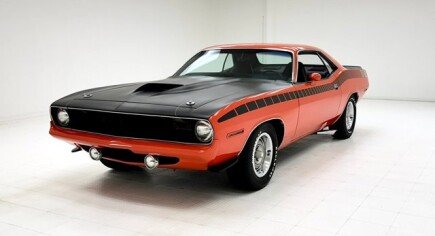 Photo 1 for 1970 Plymouth CUDA