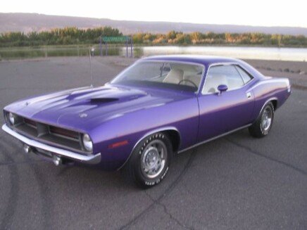 Photo 1 for 1970 Plymouth CUDA