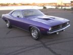 Thumbnail Photo 2 for 1970 Plymouth CUDA