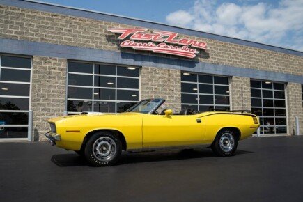 Photo 1 for 1970 Plymouth CUDA