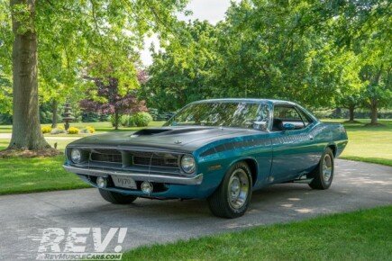 Photo 1 for 1970 Plymouth CUDA