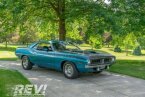 Thumbnail Photo 2 for 1970 Plymouth CUDA