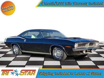 Photo 1 for 1970 Plymouth CUDA