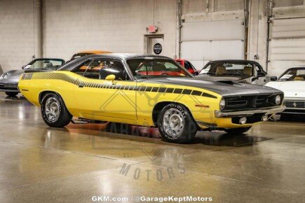 Photo 1 for 1970 Plymouth CUDA