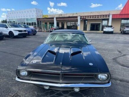 Photo 1 for 1970 Plymouth CUDA