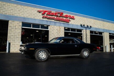 Photo 1 for 1970 Plymouth CUDA