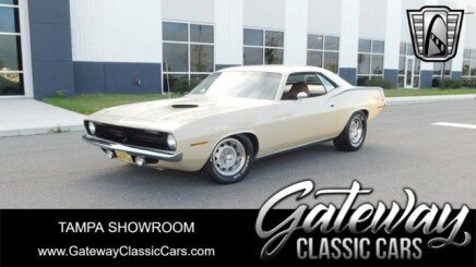Photo 1 for 1970 Plymouth CUDA