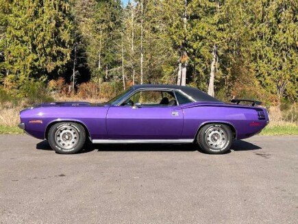 Photo 1 for 1970 Plymouth CUDA
