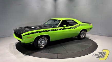 Photo 1 for 1970 Plymouth CUDA