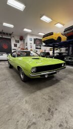 Thumbnail Photo 6 for 1970 Plymouth CUDA