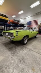 Thumbnail Photo 4 for 1970 Plymouth CUDA