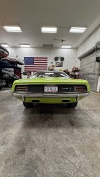 Thumbnail Photo 3 for 1970 Plymouth CUDA