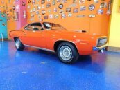 1970 Plymouth CUDA