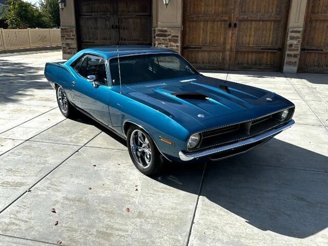 1970 Plymouth CUDA Classic Cars for Sale - Classics on Autotrader