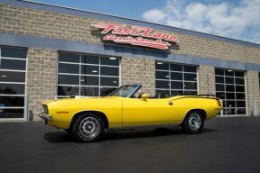 1970 Plymouth CUDA