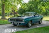 1970 Plymouth CUDA