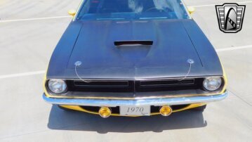 1970 Plymouth CUDA