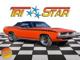 1970 Plymouth CUDA
