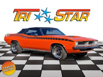 1970 Plymouth CUDA