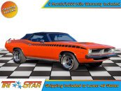 1970 Plymouth CUDA
