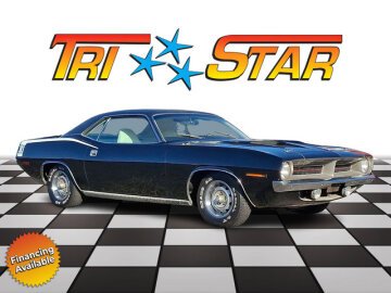 1970 Plymouth CUDA