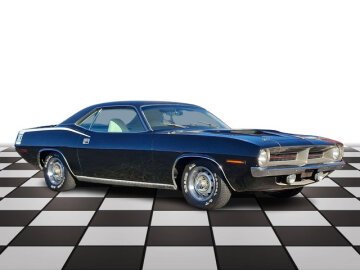 1970 Plymouth CUDA