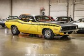 1970 Plymouth CUDA
