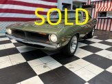 1970 Plymouth CUDA