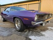 1970 Plymouth CUDA