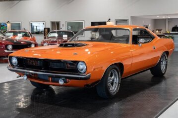 1970 Plymouth CUDA