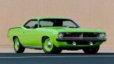 1970 Plymouth CUDA