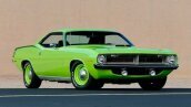 1970 Plymouth CUDA