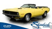 1970 Plymouth CUDA