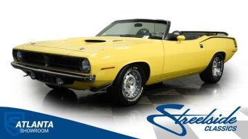 1970 Plymouth CUDA