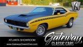 1970 Plymouth CUDA