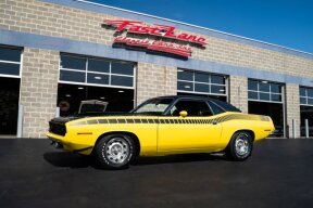 1970 Plymouth CUDA