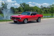 1970 Plymouth CUDA