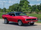 1970 Plymouth CUDA