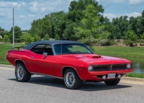 1970 Plymouth CUDA