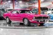 1970 Plymouth CUDA