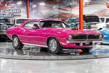 1970 Plymouth CUDA