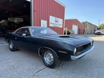 1970 Plymouth CUDA