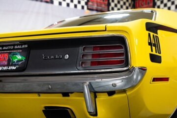1970 Plymouth CUDA