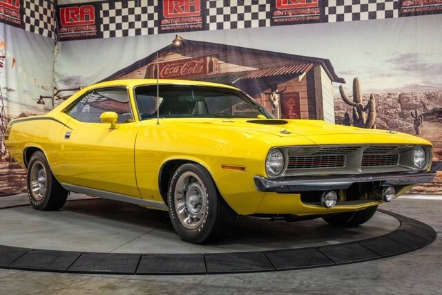Plymouth CUDA Classic Cars for Sale - Classics on Autotrader