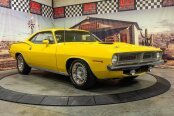 1970 Plymouth CUDA