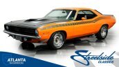 1970 Plymouth CUDA