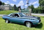 1970 Plymouth CUDA