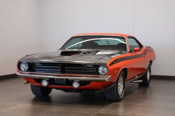1970 Plymouth CUDA